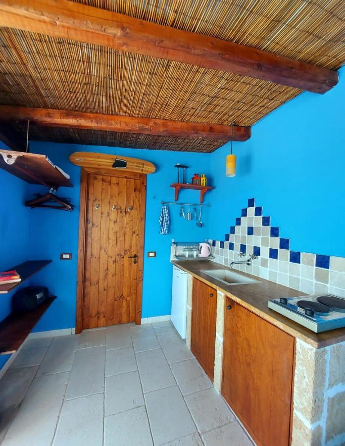 Blu Suite Cottage Sul Mare E Swimming Pool Триказе Стая снимка