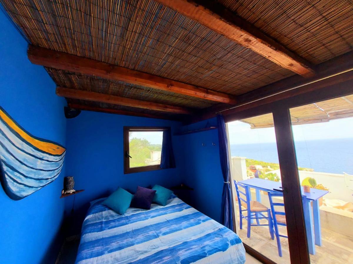 Blu Suite Cottage Sul Mare E Swimming Pool Триказе Екстериор снимка